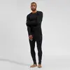 Спортивные брюки Odlo The Active Warm Base Layer Bottoms Photo 4
