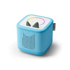 Rotaļlietu muzikālā kaste tonies Toniebox 2 Box Only Sky Blue