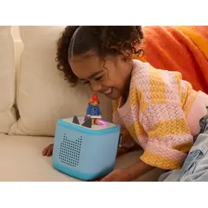 Made for independent play
