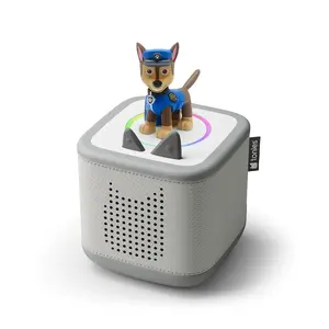 Игрушечная музыкальная коробка tonies Toniebox 2 Moon Grey