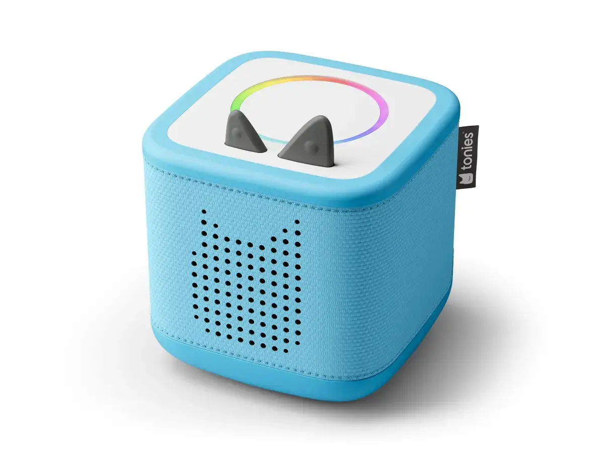 Toy musical box tonies Toniebox 2 Sky Blue Photo 2