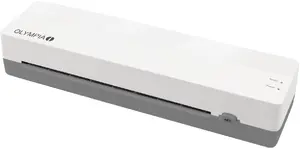 Laminator Olympia A 130 A3, 2 rollers, max 125 µm film thickness