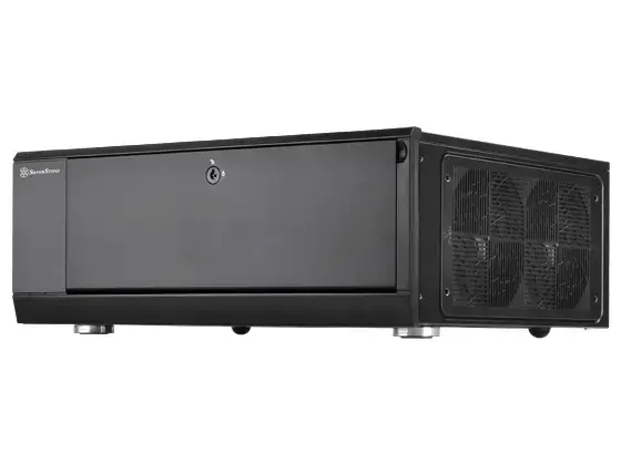 HTPC Silverstone GD10 Photo 2