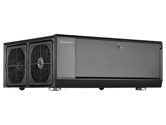 HTPC Silverstone GD10 Photo 3