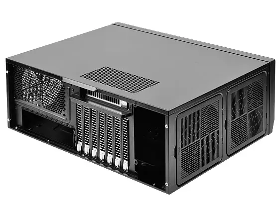 HTPC Silverstone GD10 Photo 6