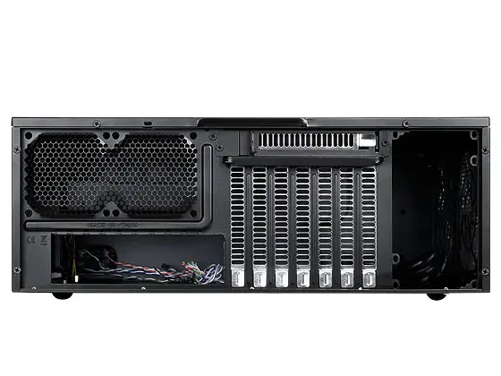 HTPC Silverstone GD10 Photo 7