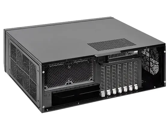 HTPC Silverstone GD10 Photo 8