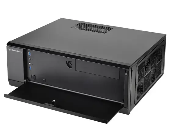 HTPC Silverstone GD10 Photo 10
