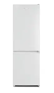 Indesit INKF 8251 W4E Brīvi stāvošs Balts Ledusskapis ar Apakšējo Saldētavu Energoefektivitātes Klase E 219 kWh Gada Patēriņš Kreisā Durvju Eņģe