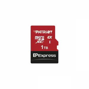 microSDXC card Patriot 1TB Express 800/600MB/s PEF1TEPEXMCX