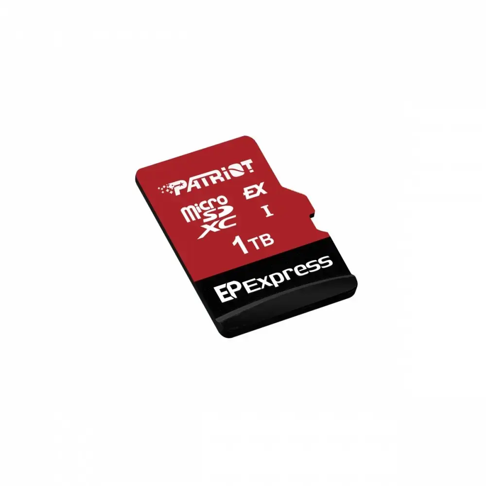 microSDXC карта Patriot PEF1TEPEXMCX Photo 3