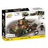 Cobi Building Blocks Light Tank 7TP — 669 pcs Photo 2