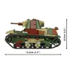 Cobi Building Blocks Light Tank 7TP — 669 pcs Photo 4
