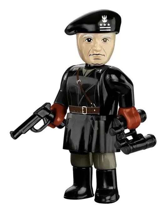 Cobi Building Blocks Light Tank 7TP — 669 pcs Photo 5