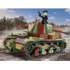 Cobi Building Blocks Light Tank 7TP — 669 pcs Photo 6