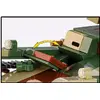 Cobi Building Blocks Light Tank 7TP — 669 pcs Photo 9