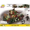 Cobi Building Blocks Light Tank 7TP — 669 pcs Photo 10