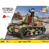 Cobi Building Blocks Light Tank 7TP — 669 pcs Photo 11