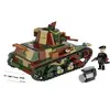 Cobi Building Blocks Light Tank 7TP — 669 pcs Photo 12