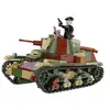 Cobi Building Blocks Light Tank 7TP — 669 pcs Photo 13