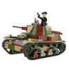 Cobi Building Blocks Light Tank 7TP — 669 pcs Photo 14