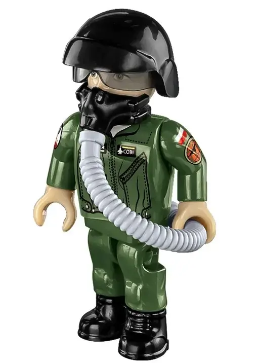 Cobi F-35A Lightning II konstruktors — 605 detaļas Photo 3
