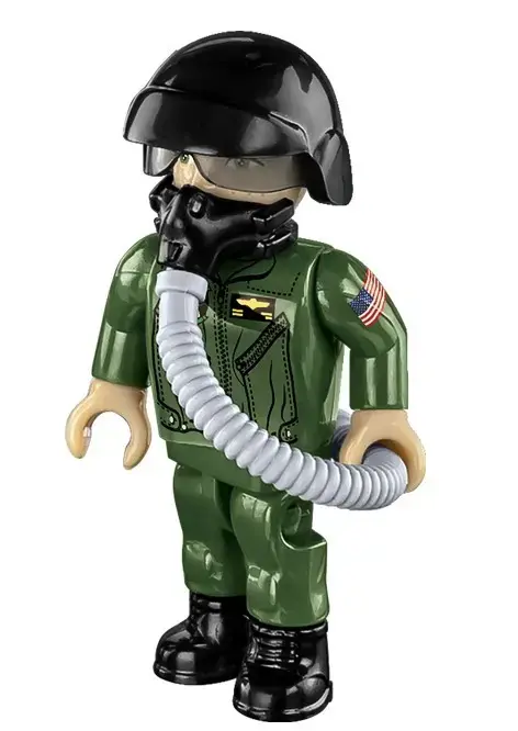 Cobi F-35B Lightning II konstruktors, 614 detaļas Photo 3