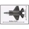 Cobi F-35B Lightning II konstruktors, 614 detaļas Photo 4