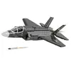 Cobi F-35B Lightning II konstruktors, 614 detaļas Photo 11