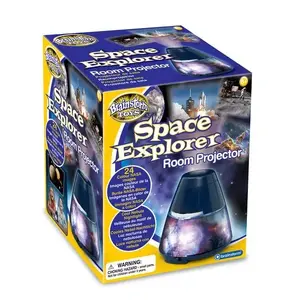 Projektors MG DYSTRYBUCJA E2005 1080p pārnēsājams — Brainstorm Space Explorer