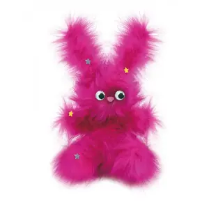 Radošais komplekts MG DYSTRYBUCJA Crazy Fuzzy CH241939 — pūkains lecīgs zaķēns