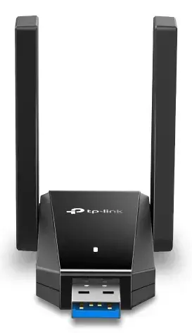 Беспроводной адаптер TP-Link TX30U Plus Photo 2