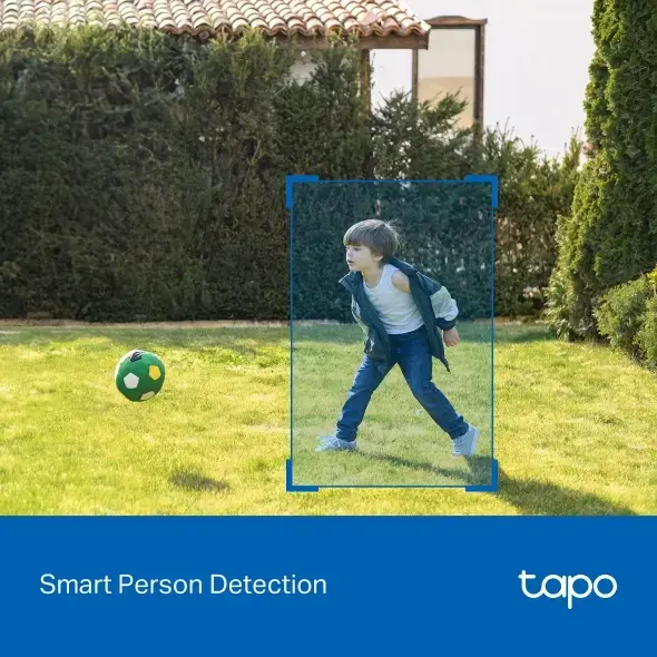 IP videonovērošanas kamera TP-Link Tapo C411 Photo 5