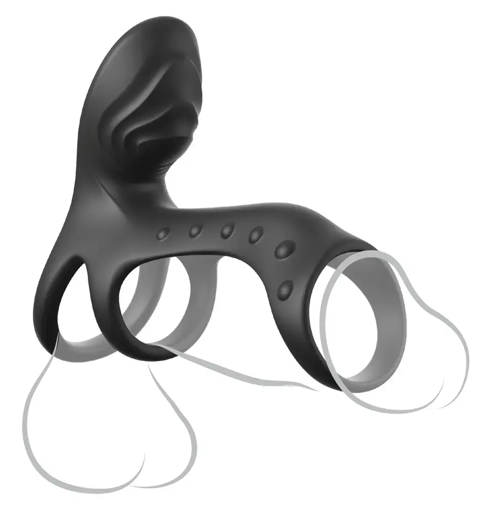 Насадка Fantasy C-Ringz Ultimate Couples Cage Pro Photo 5