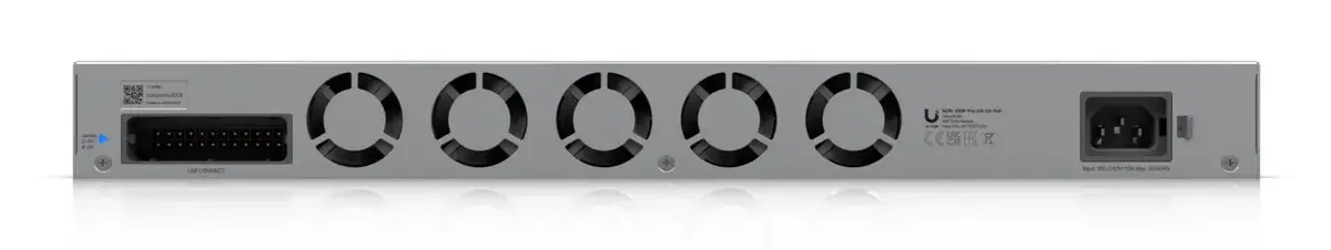 Коммутатор UBIQUITI USW-Pro-XG-24-PoE Photo 4