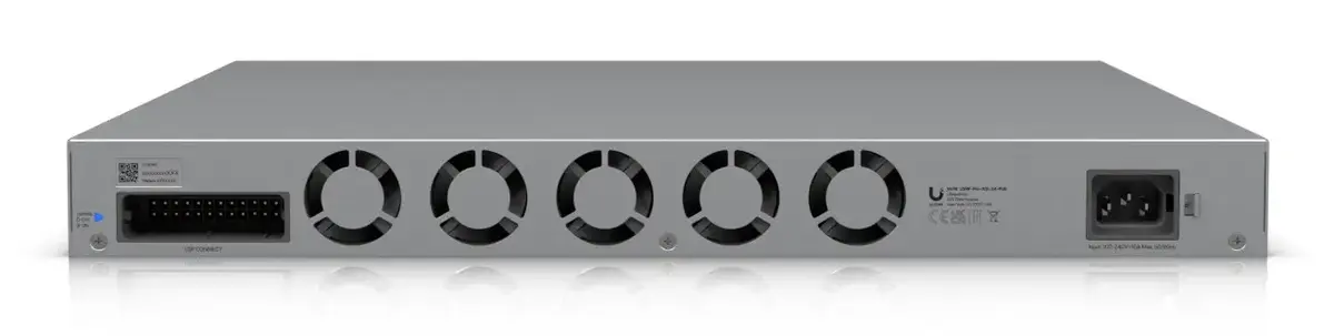 Коммутатор UBIQUITI USW-Pro-XG-24-PoE Photo 5