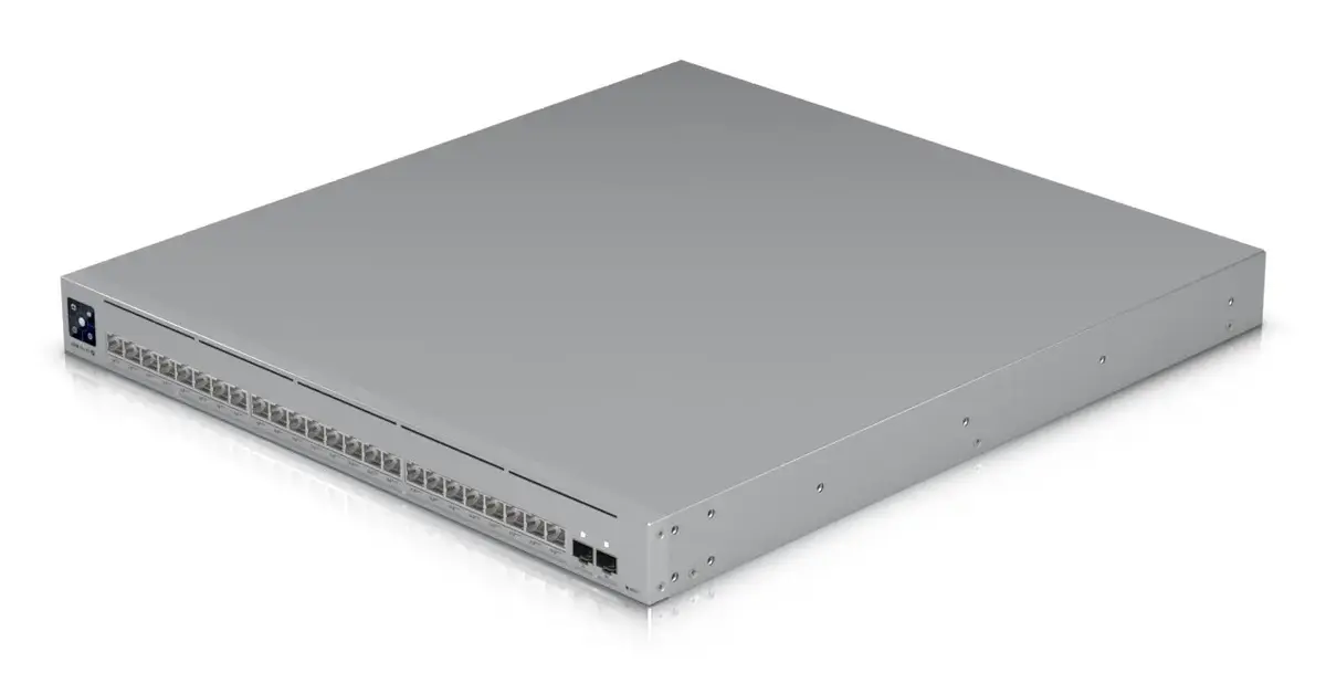 Коммутатор UBIQUITI USW-Pro-XG-24-PoE Photo 6