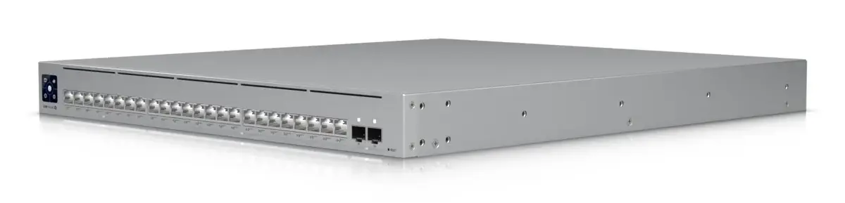 Коммутатор UBIQUITI USW-Pro-XG-24-PoE Photo 7