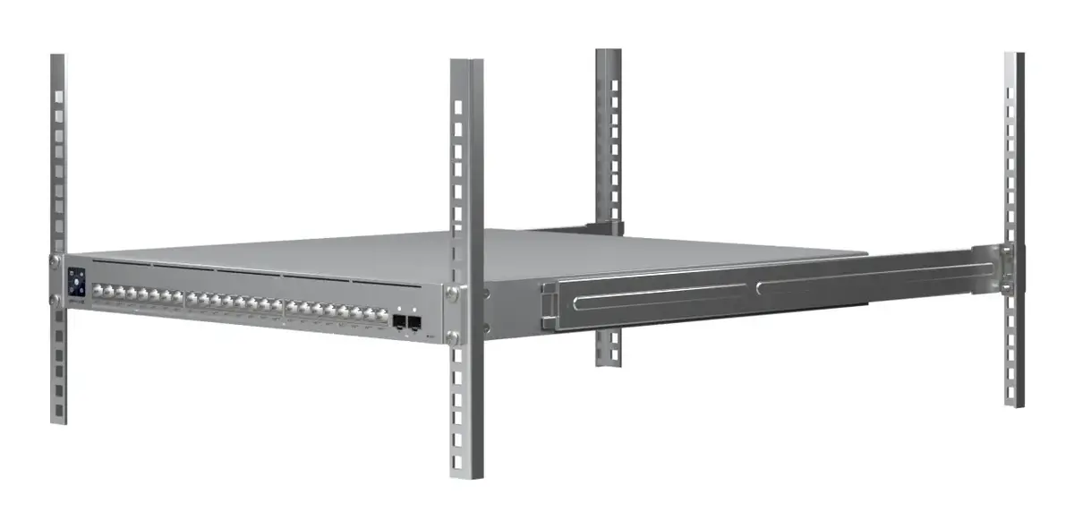 Коммутатор UBIQUITI USW-Pro-XG-24-PoE Photo 8
