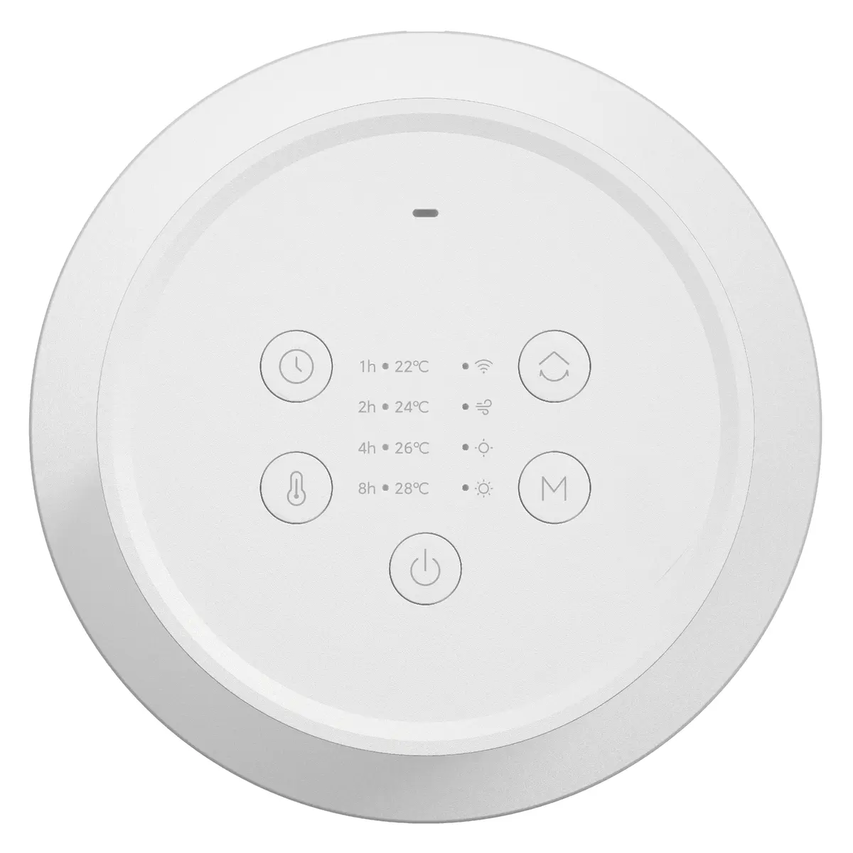 Elektriskais sildītājs Xiaomi Smart Graphene Heater BHR084SEU Photo 4