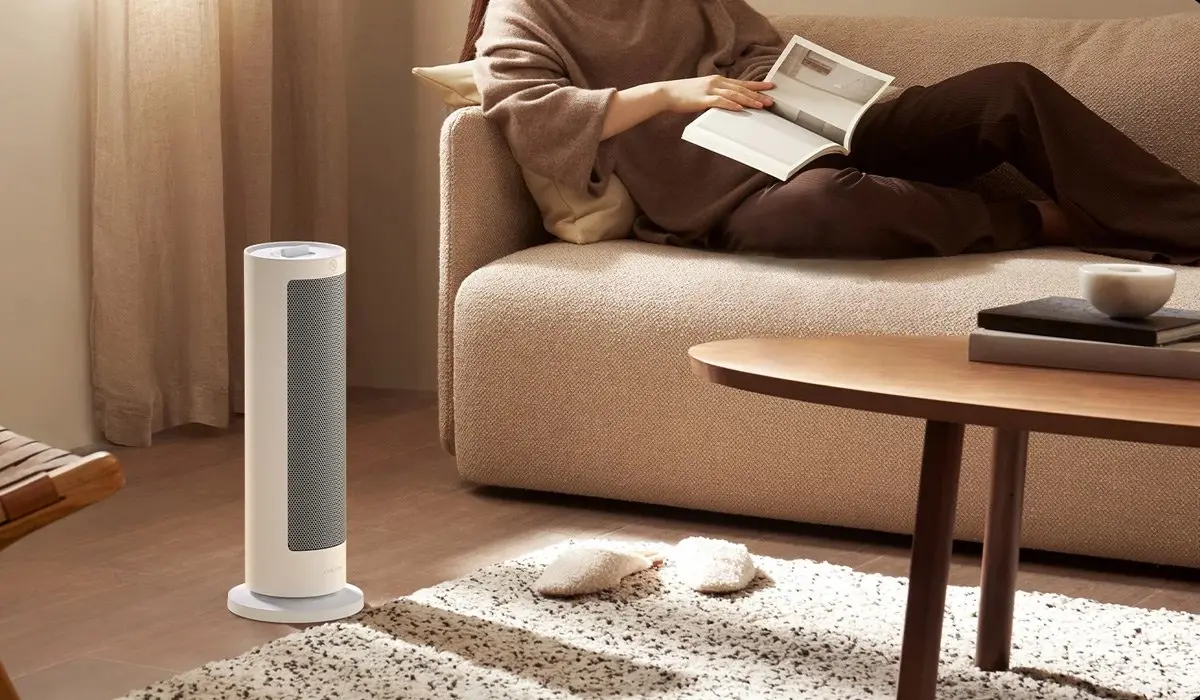 Xiaomi Smart Graphene Heater Elektriskais sildītājs Photo 19