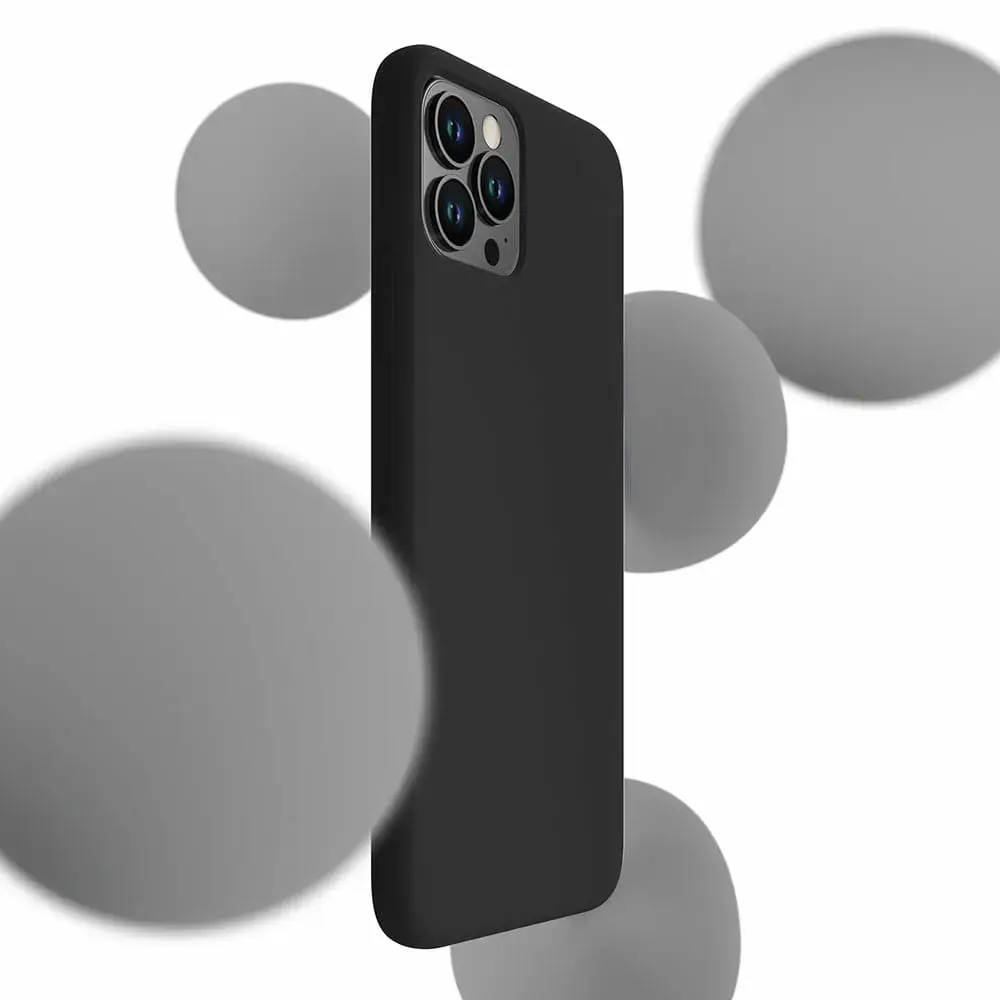 3MK Silicone Case iPhone 11 Pro Photo 2