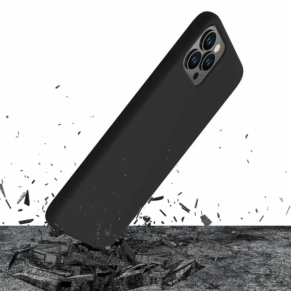 3MK Silicone Case iPhone 11 Pro Photo 3