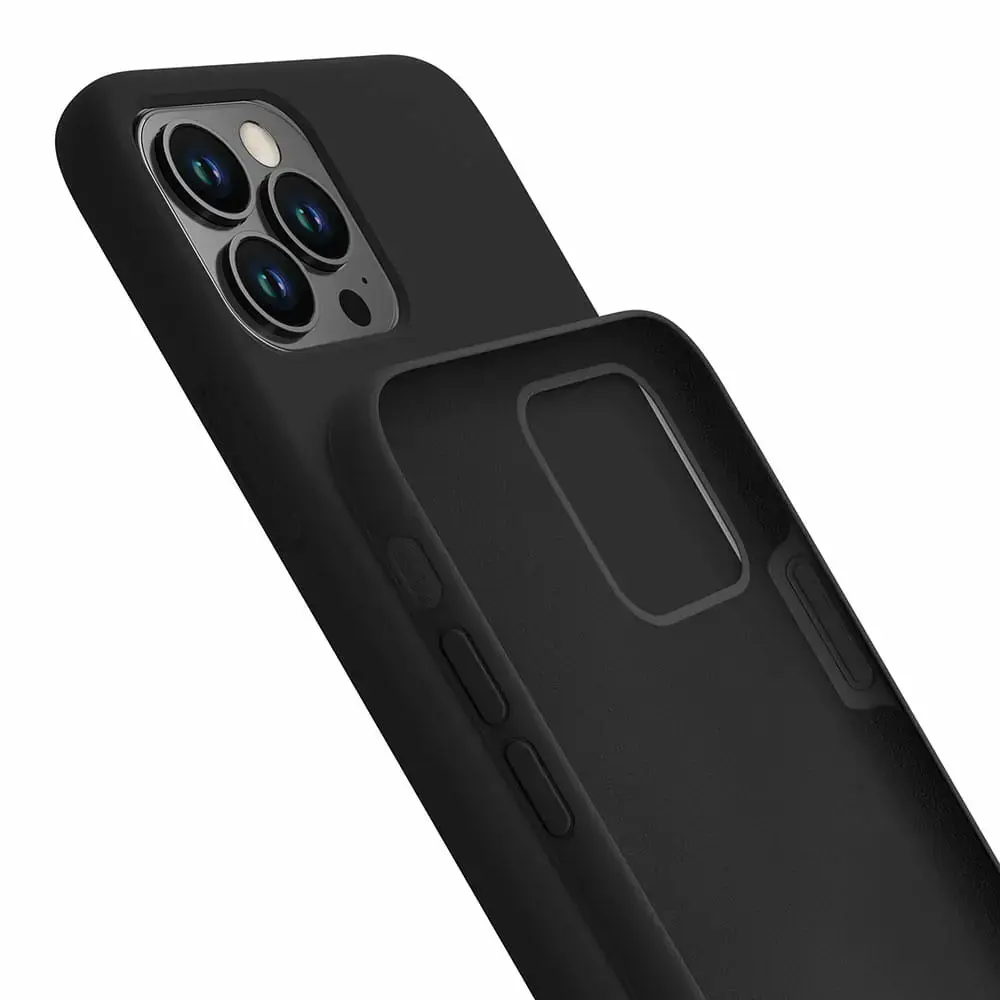 3MK Silicone Case iPhone 11 Pro Photo 4