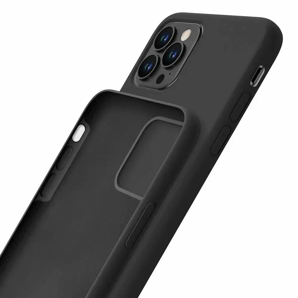 3MK Silicone Case iPhone 11 Pro Photo 5