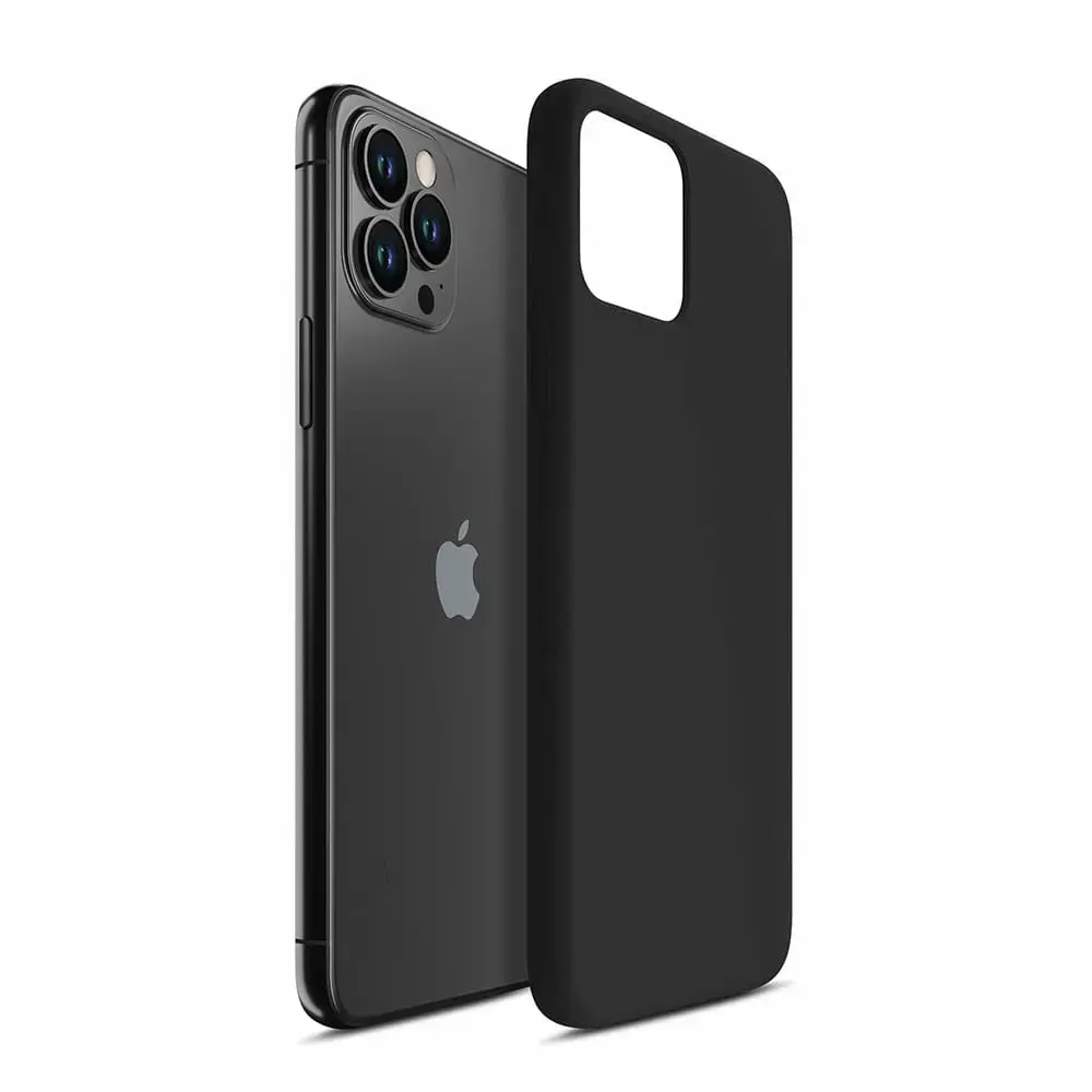 3MK Silicone Case iPhone 11 Pro Photo 7