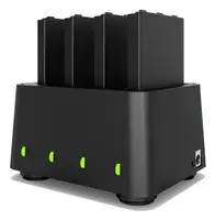 Elo Touch Solutions M51 4 Unit Battery Charger Photo 2