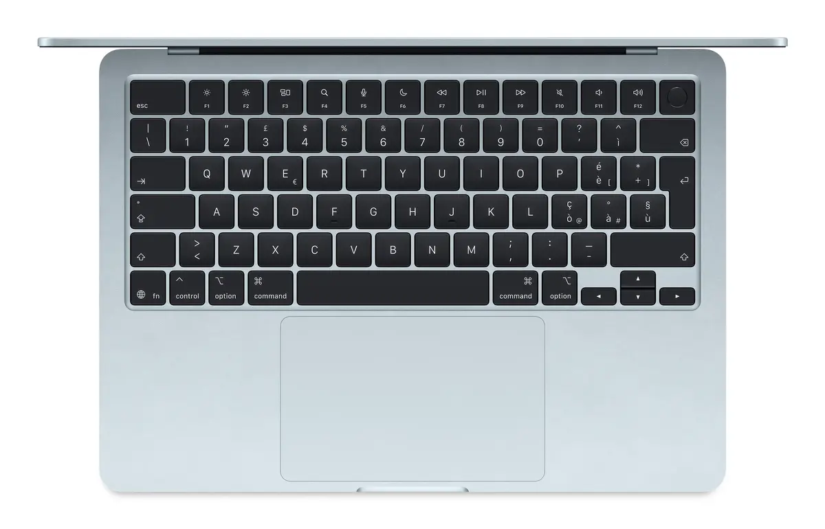 Ноутбук Apple MacBook Air 13.6" M4 Photo 2