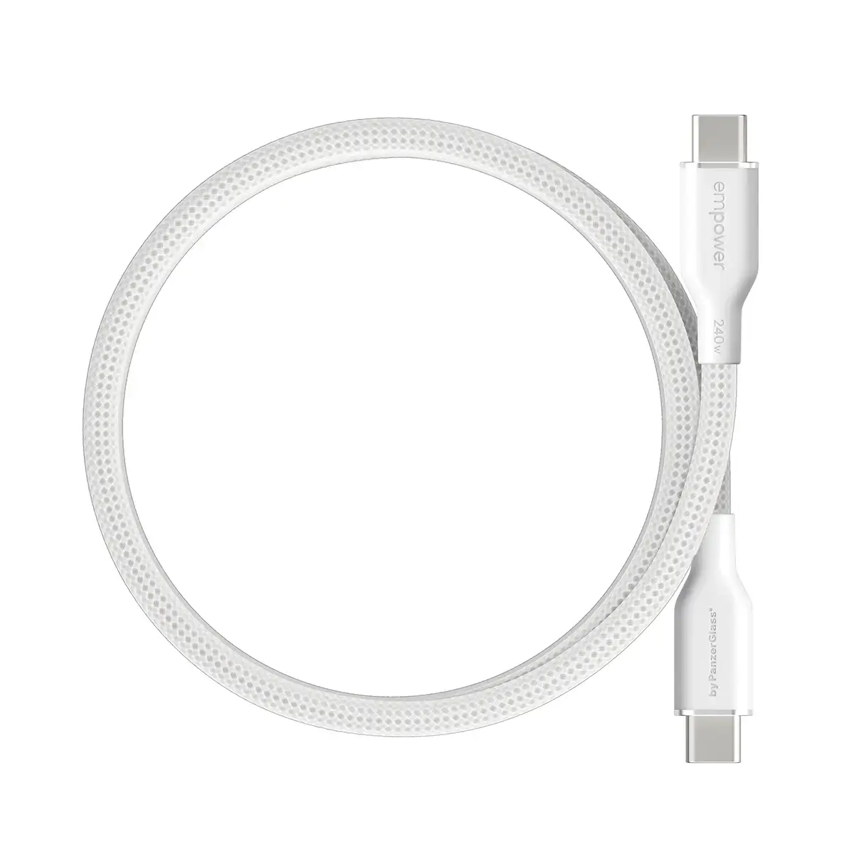 USB-C кабель PanzerGlass empower by Magnetic 240W Photo 4
