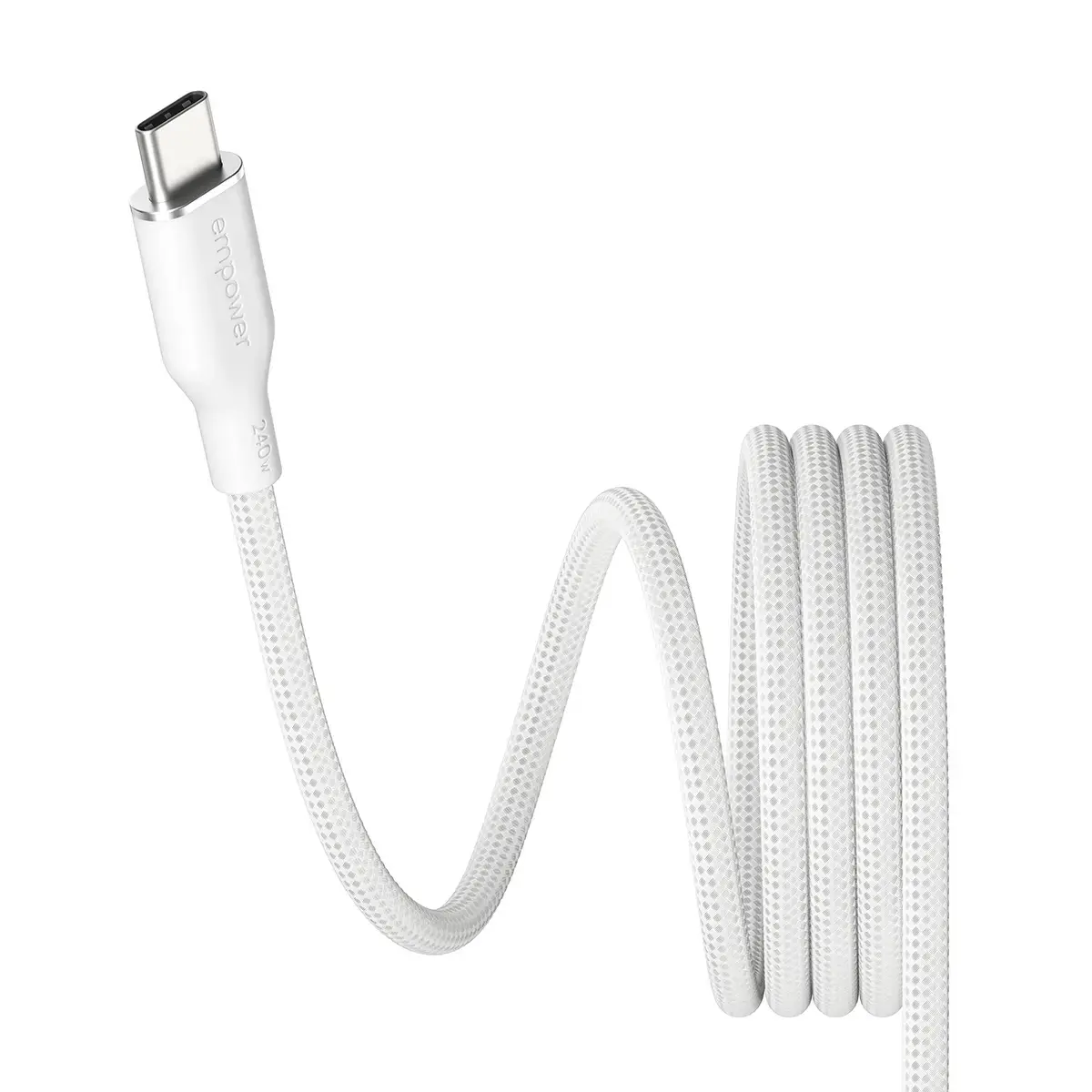 USB-C кабель PanzerGlass empower by Magnetic 240W Photo 6
